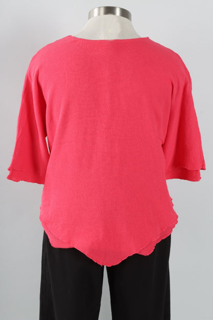 Double Layer Top - Watermelon