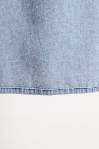 Poppy Pant  - Chambray 