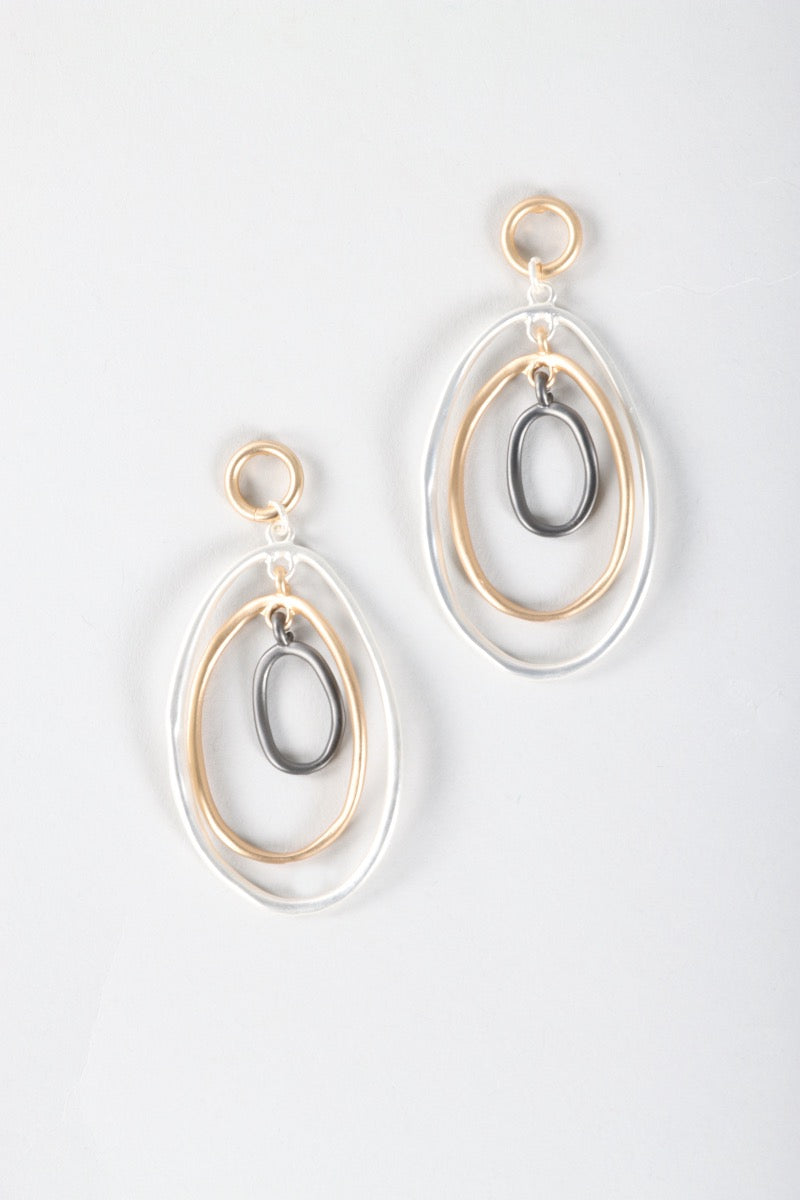 Greta Earring - Multi Color