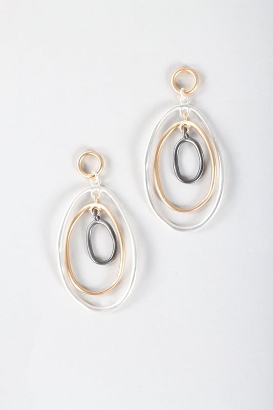 Greta Earring - Multi Color