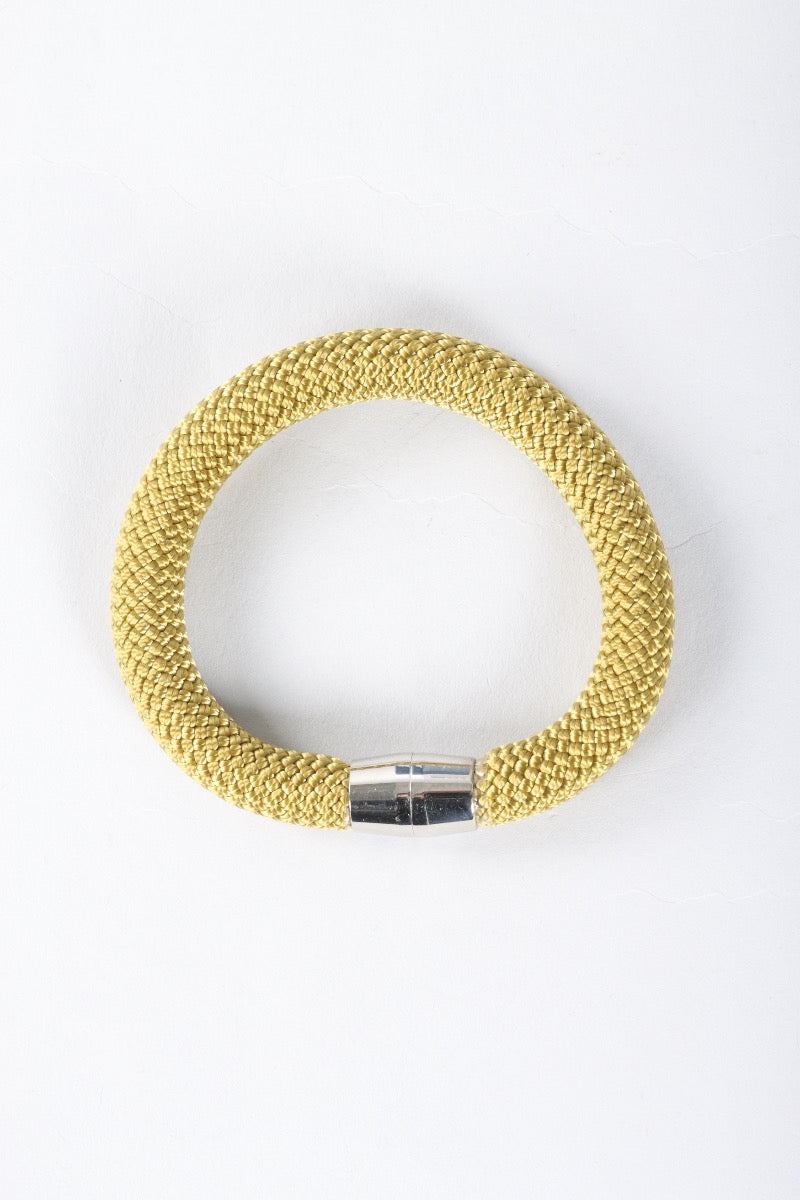 Abundance Bracelet - Avocado