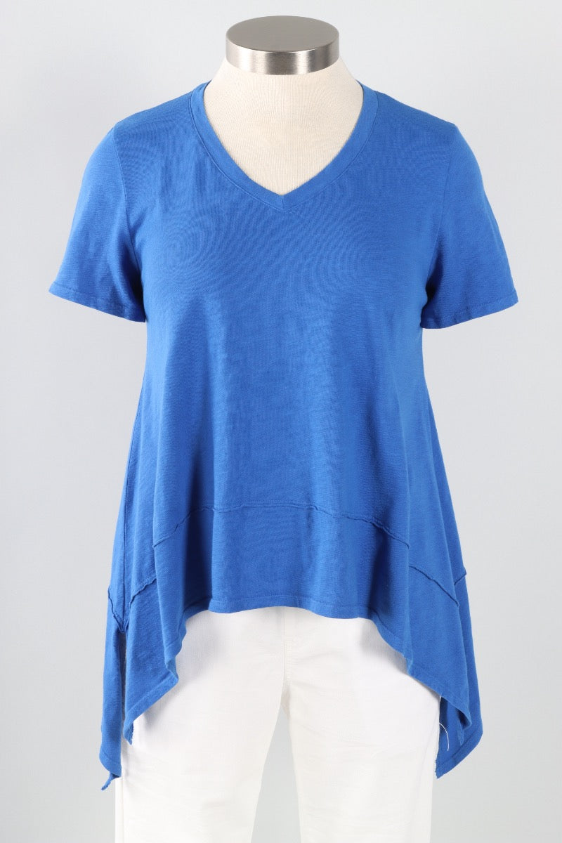 Hi Lo Swing Tee Plus - Edgewater