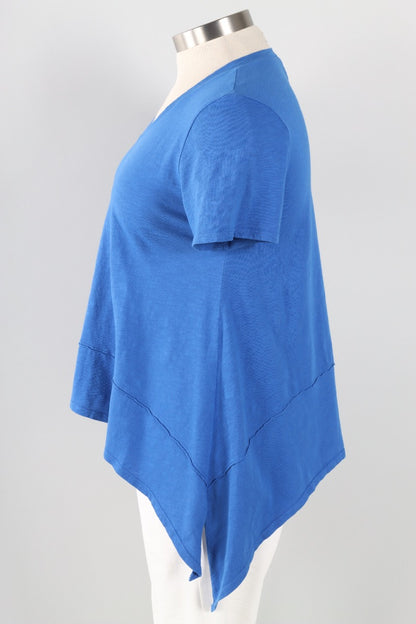 Hi Lo Swing Tee Plus - Edgewater