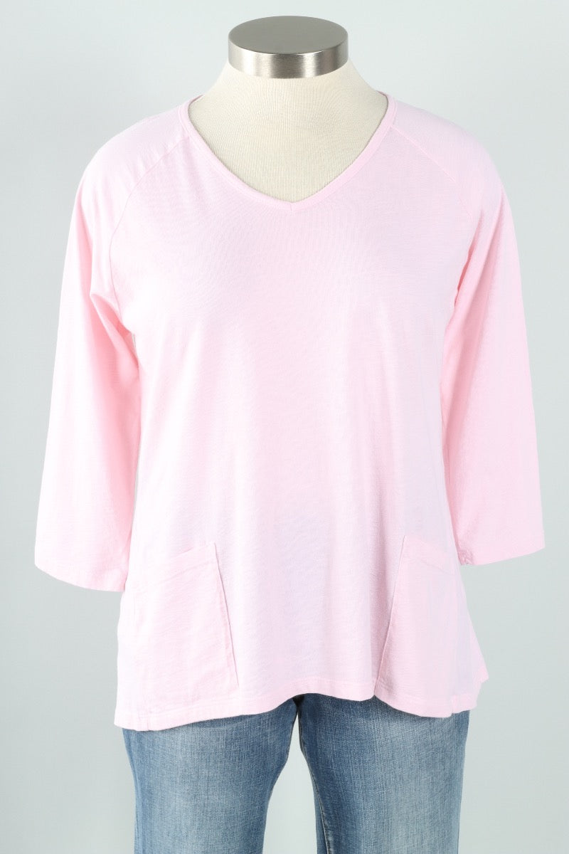 Hi Lo Pocket Tunic - Lullaby