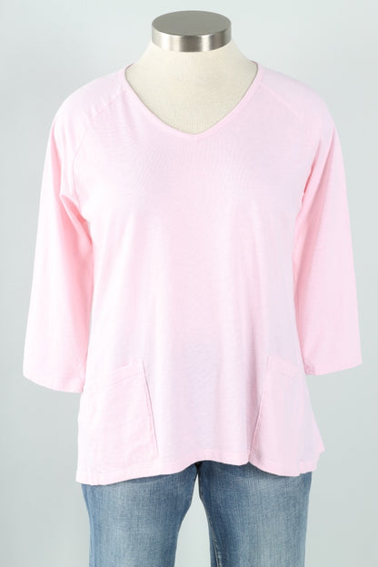 Hi Lo Pocket Tunic - Lullaby