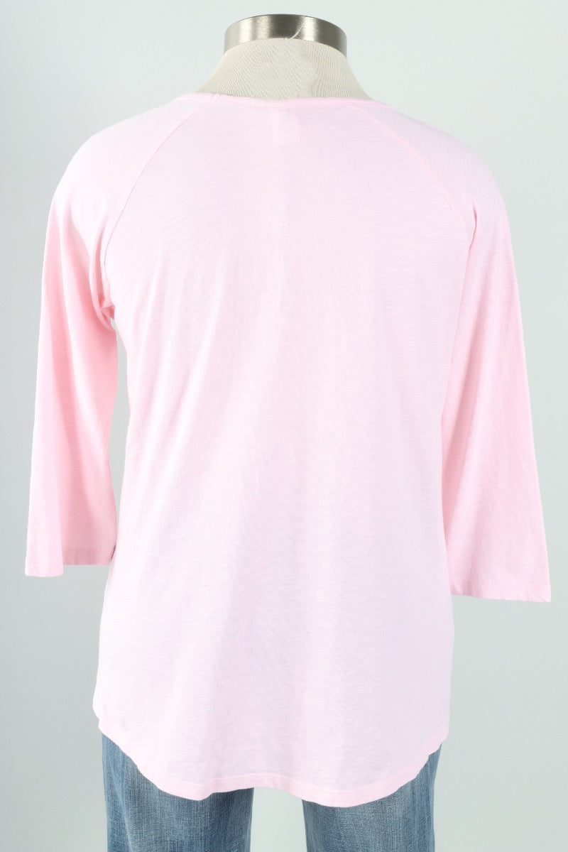 Hi Lo Pocket Tunic Plus - Lullaby 