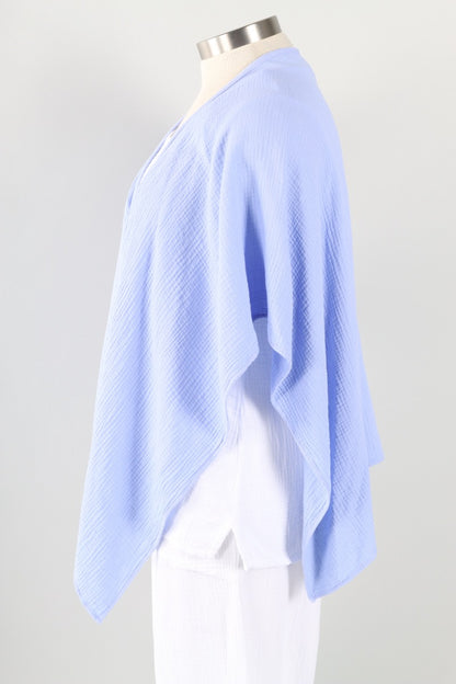 Gauze Versatile Wrap - Jasmine