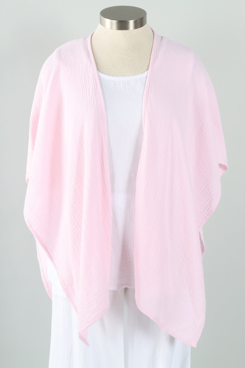 Gauze Versatile Wrap - Lullaby