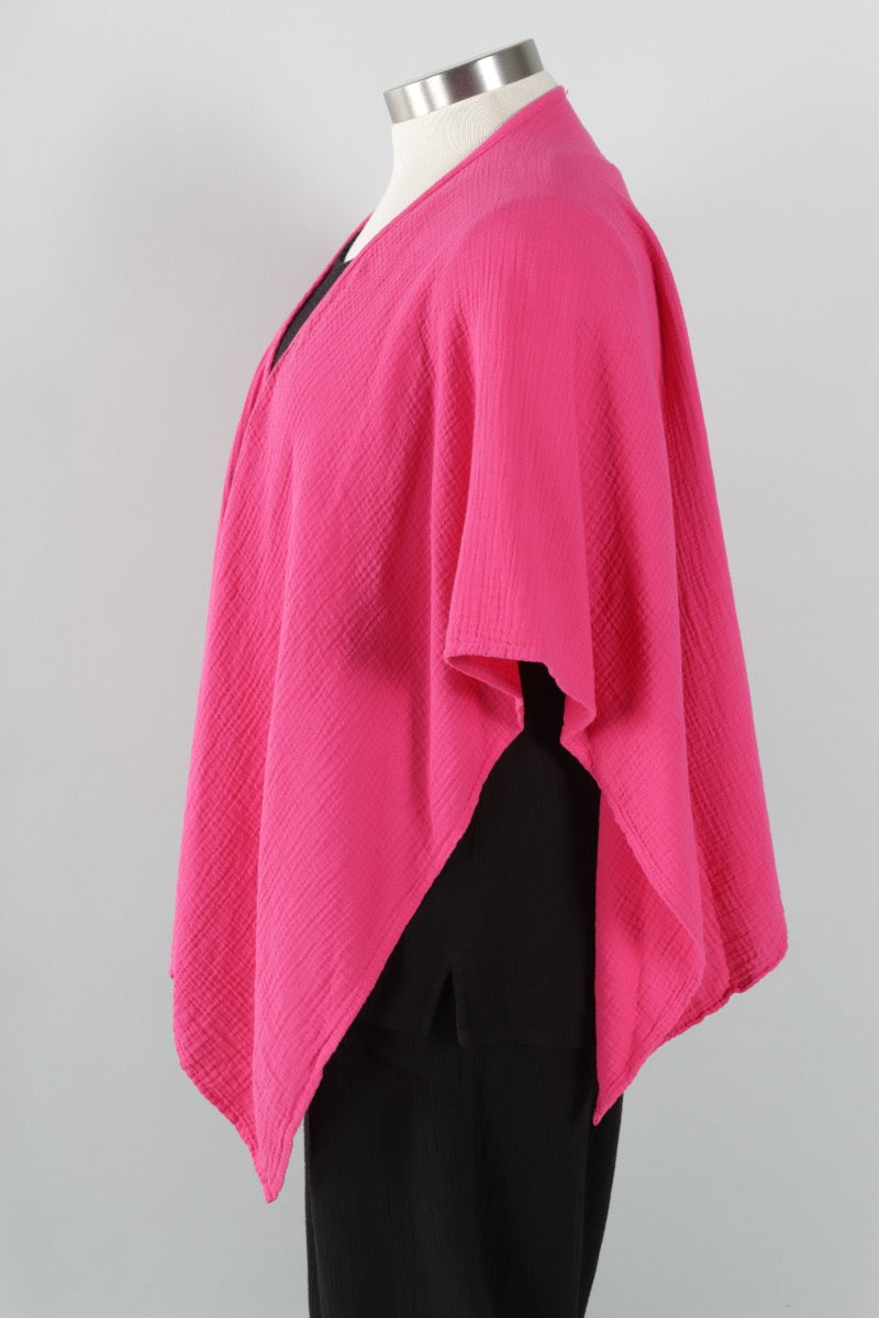 Gauze Versatile Wrap - Roja