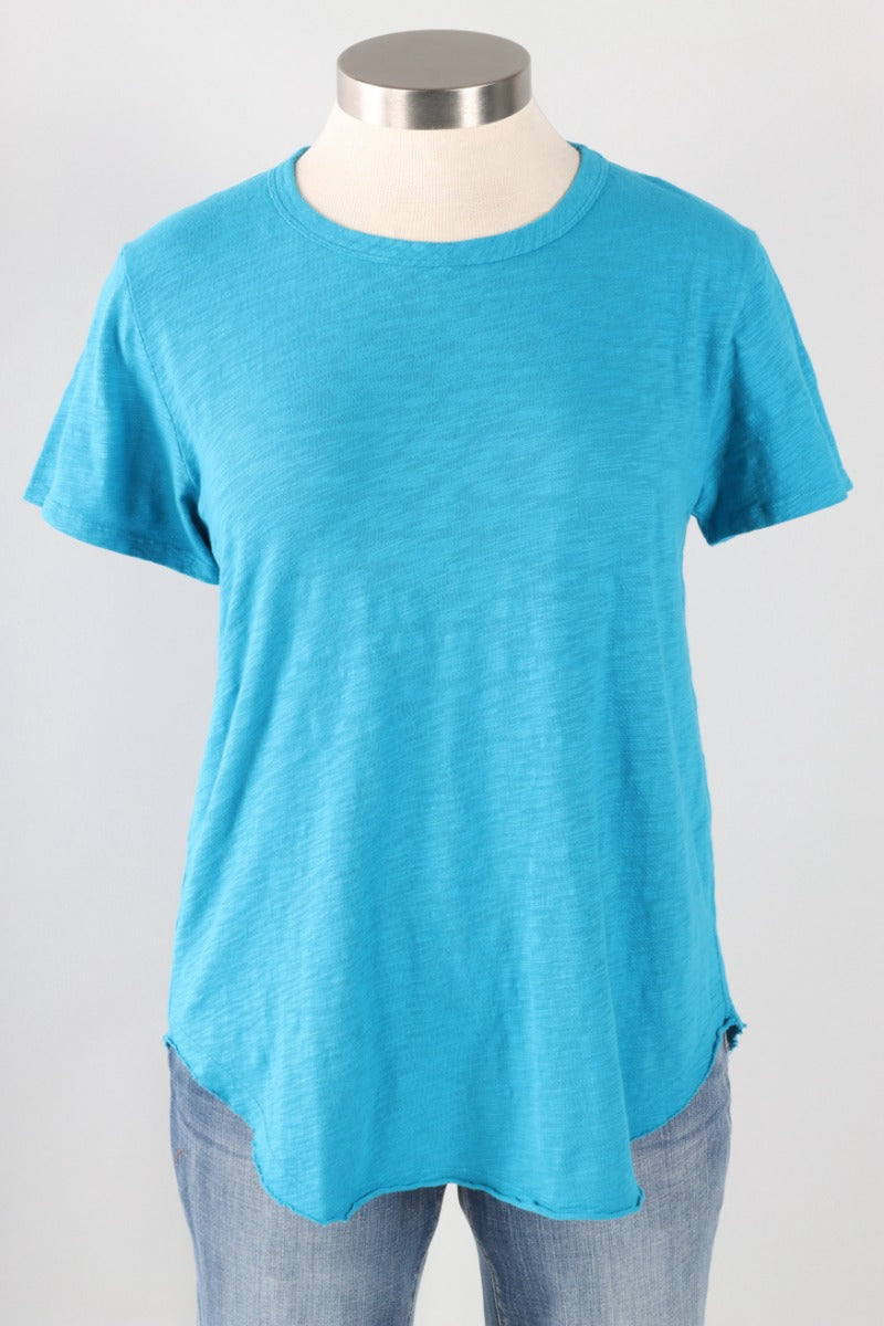 Short Sleeve Crew Tee - Sea Siren