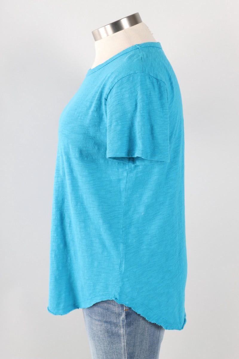 Short Sleeve Crew Tee - Sea Siren