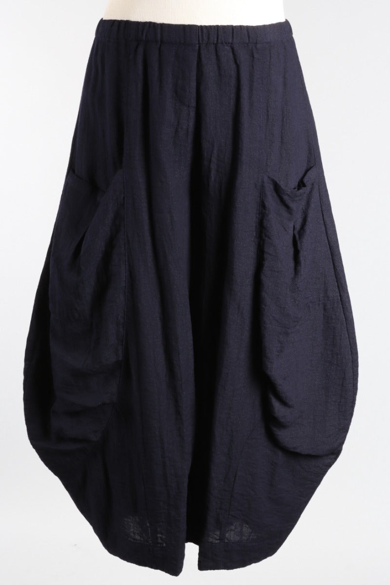 Double Pocket Pant - Indigo