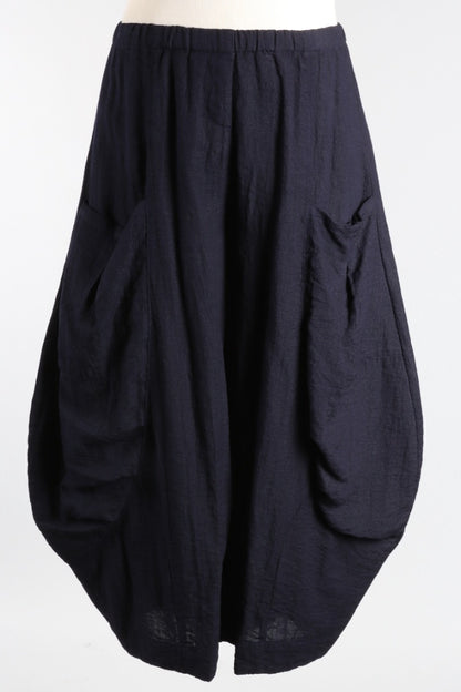 Double Pocket Pant - Indigo