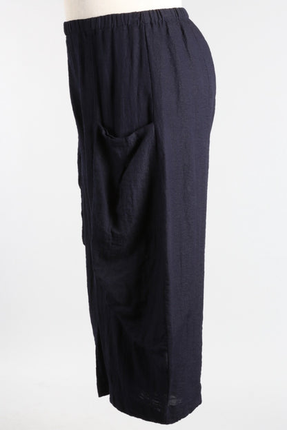 Double Pocket Pant - Indigo