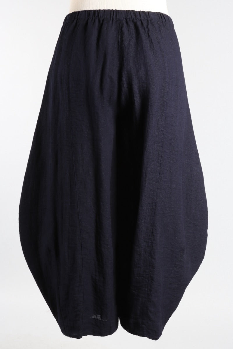 Double Pocket Pant - Indigo