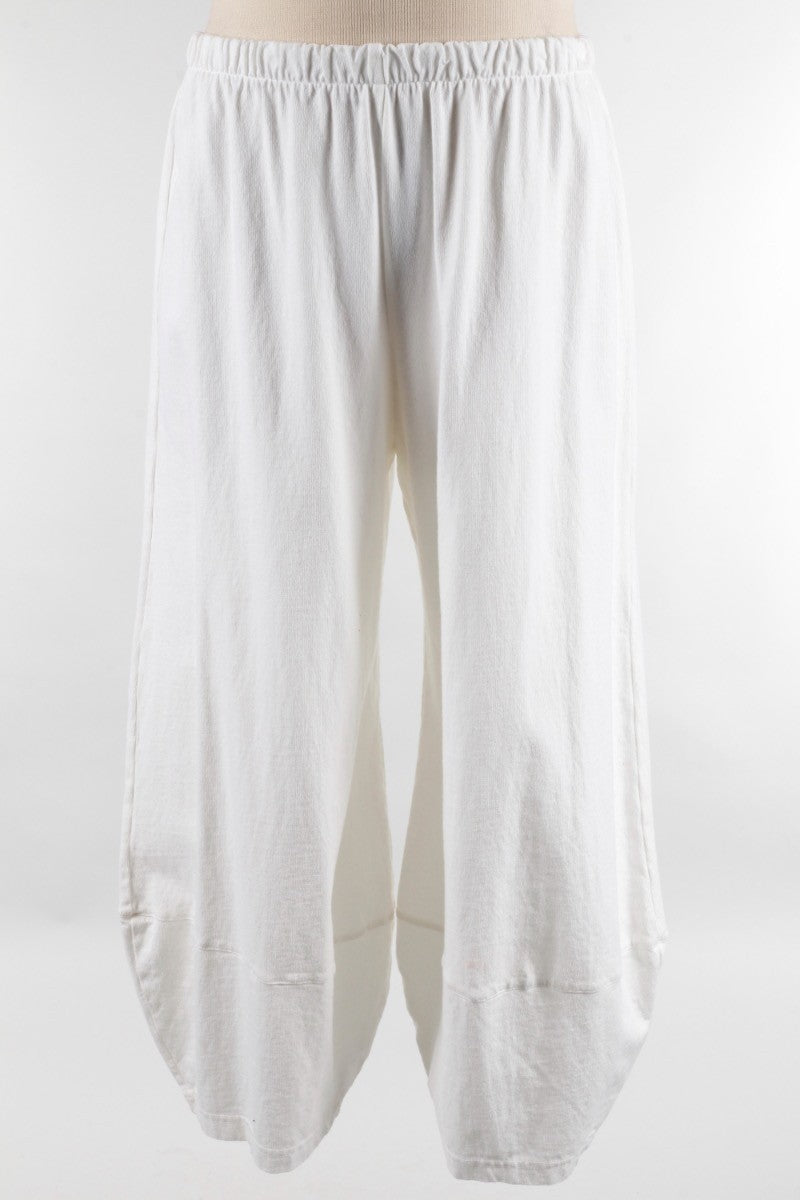 Oliver Pant - White