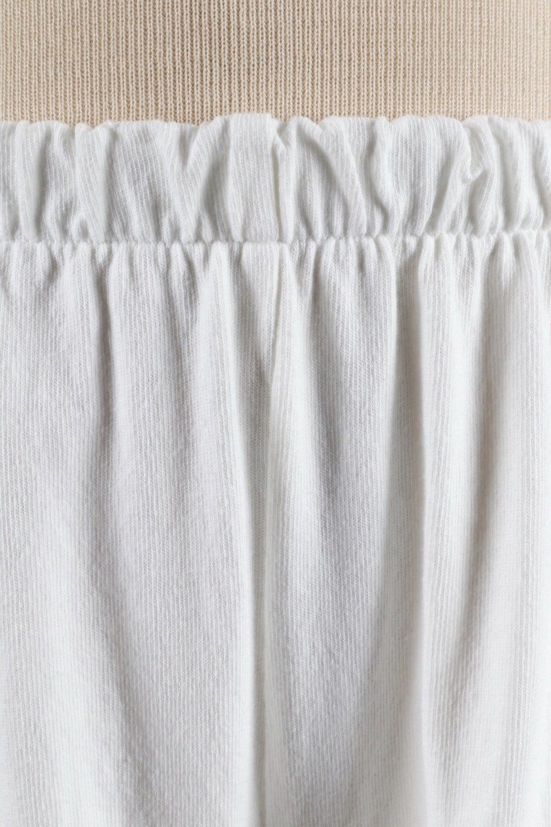 Oliver Pant - White