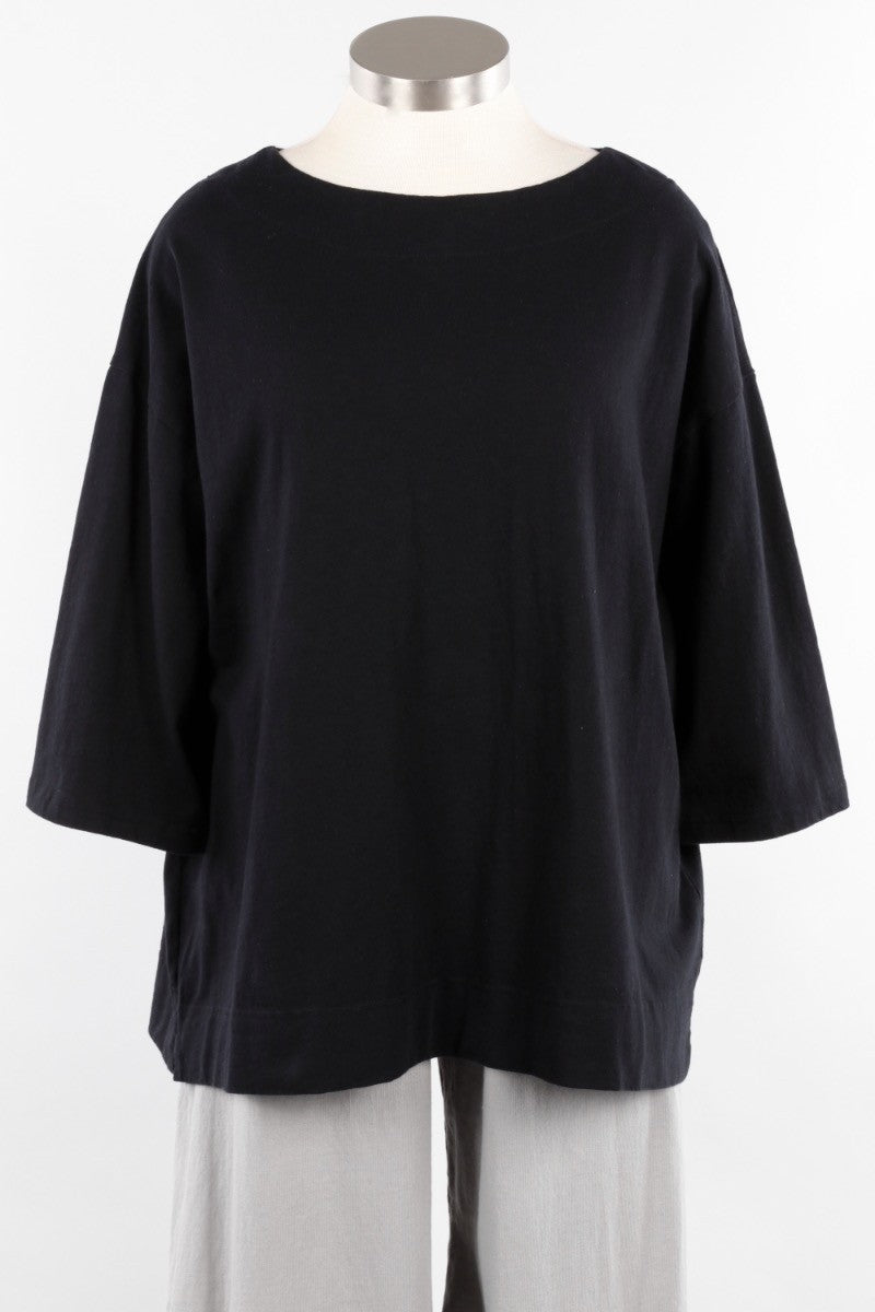 Resort Shirt - Black