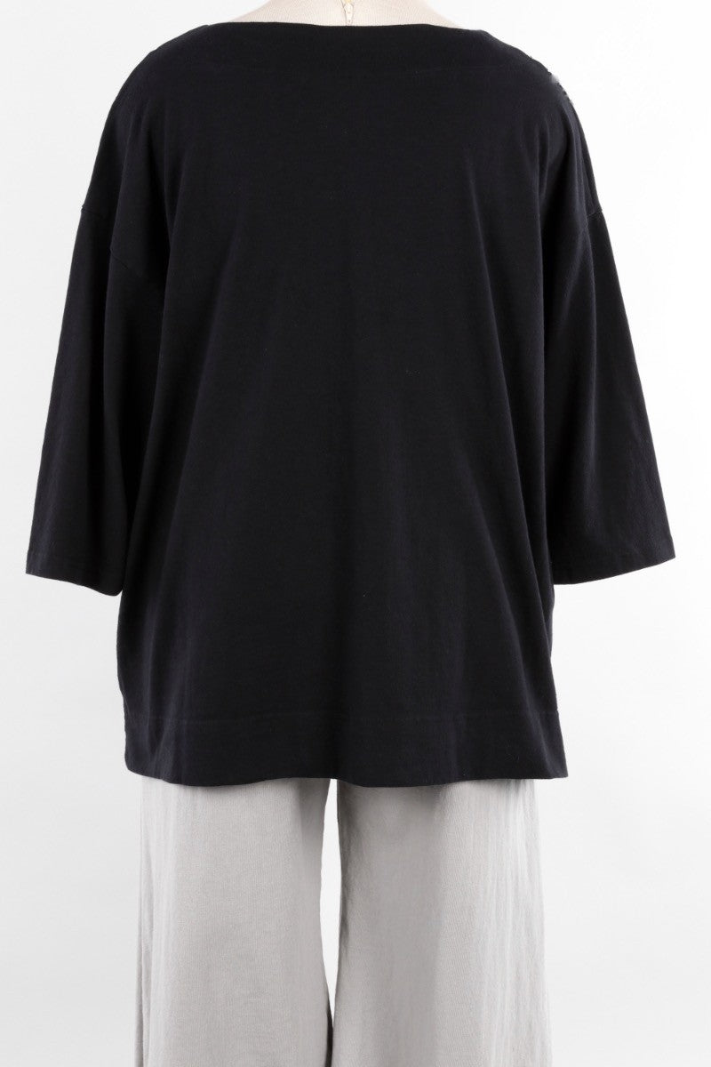 Resort Shirt - Black