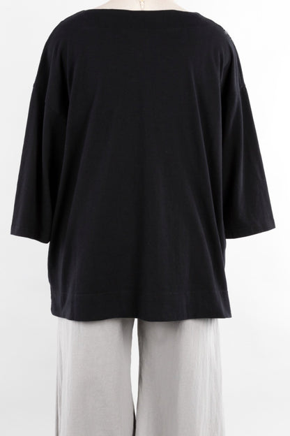 Resort Shirt - Black