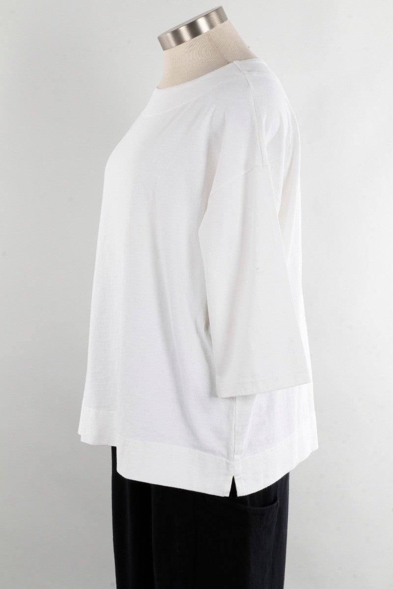Resort Shirt - White
