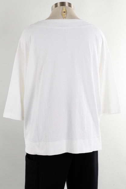 Resort Shirt - White