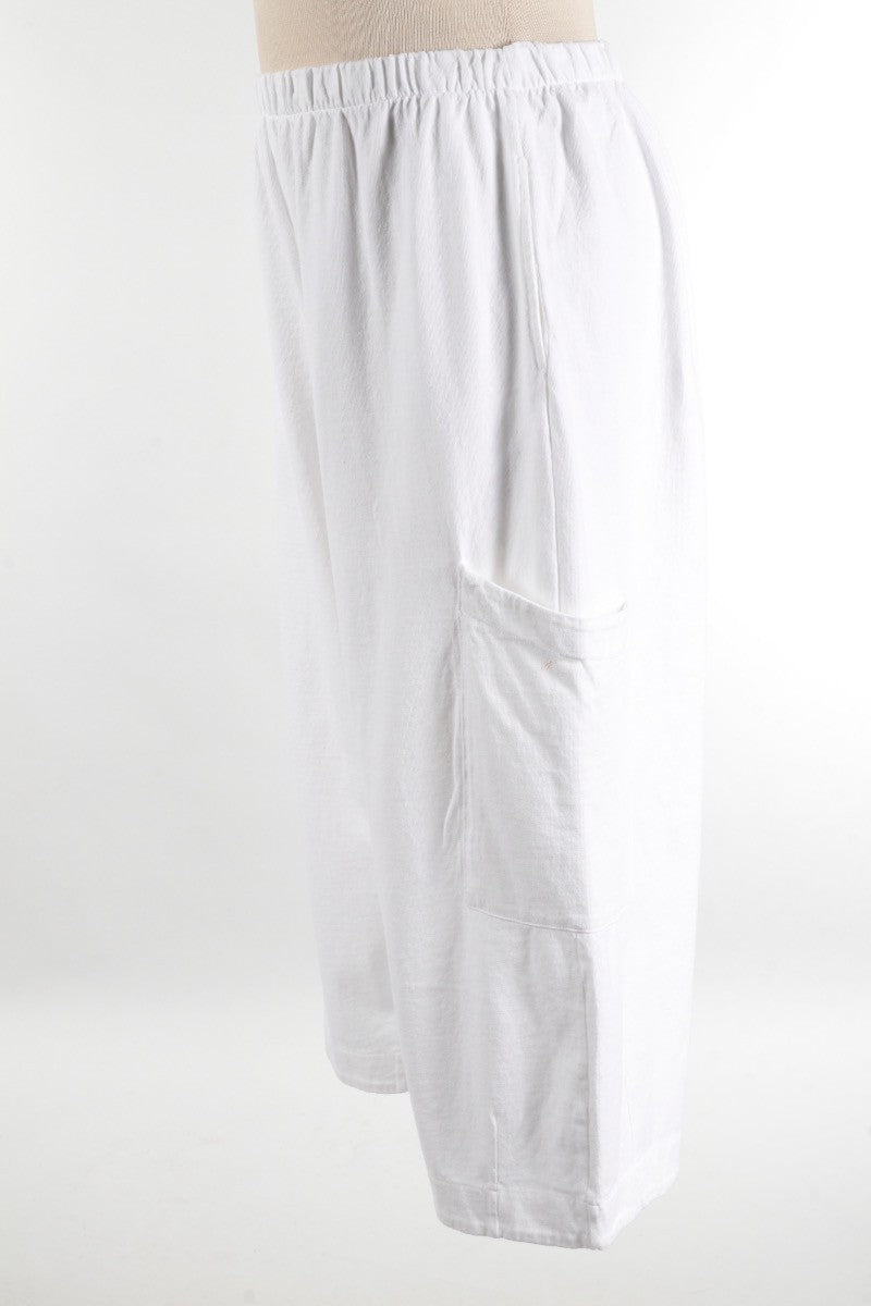 Pasha Pant - White