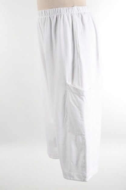 Pasha Pant - White
