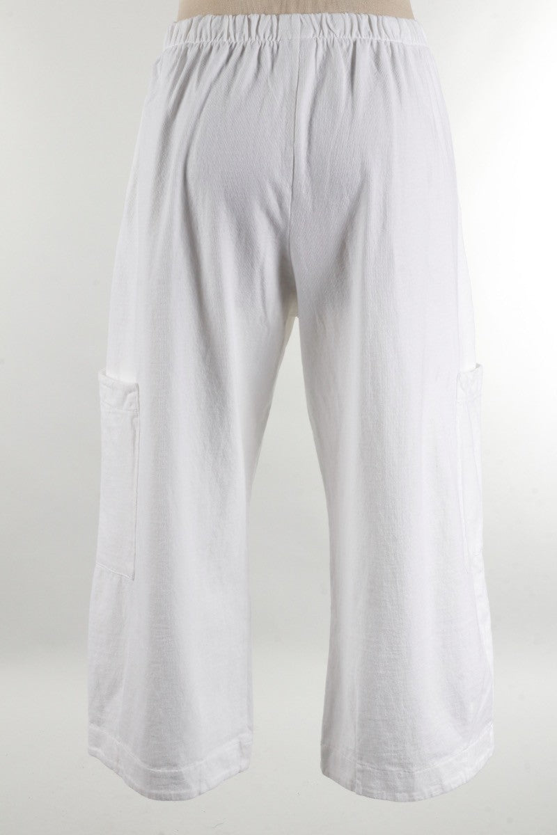 Pasha Pant - White