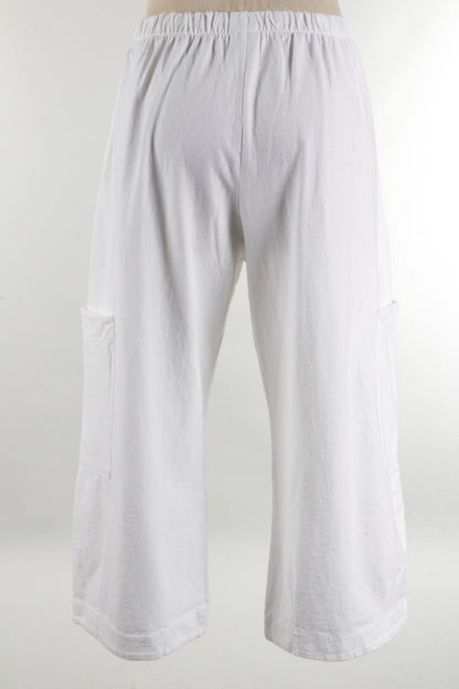 Pasha Pant - White