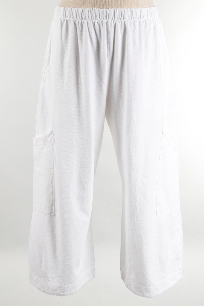 Pasha Pant - White