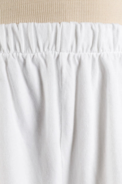 Pasha Pant - White