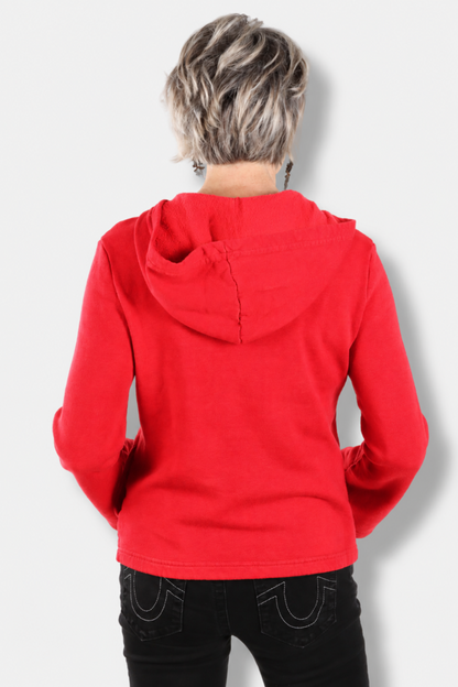 Cameron Shirt - Hawthorn Fleece