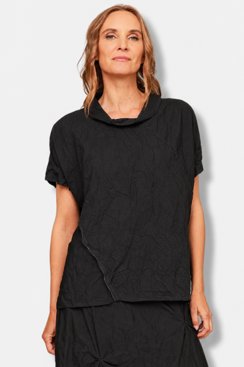 Doriana Top - Black