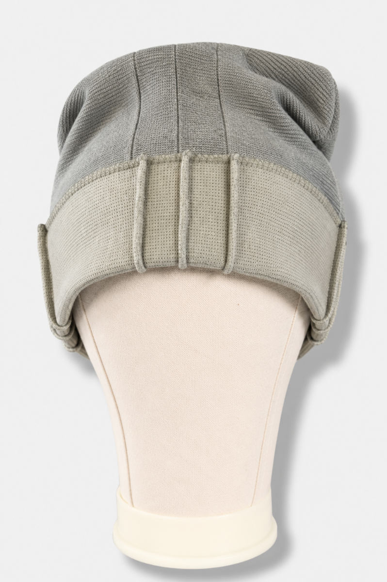 Fat Hat - Heather Grey