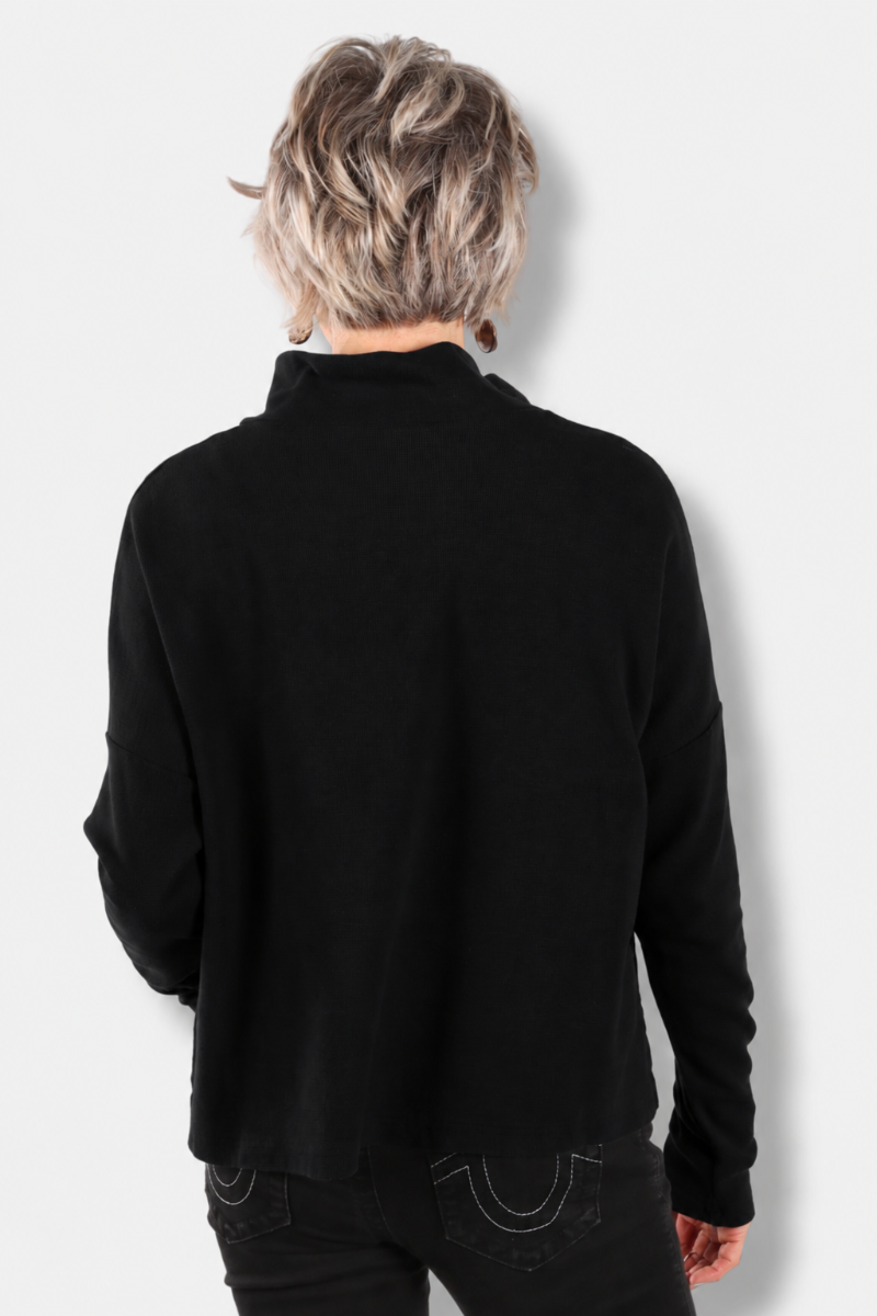 Taos Shirt - Black