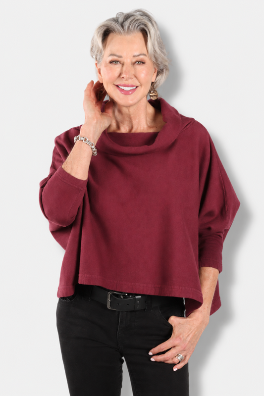 Astrid Shirt - Rhone Fleece 