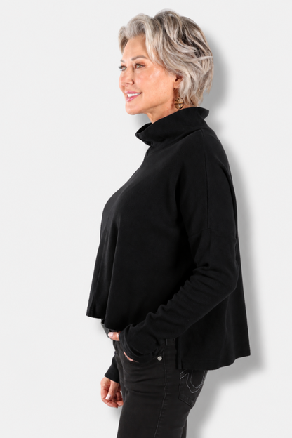 Taos Shirt - Black