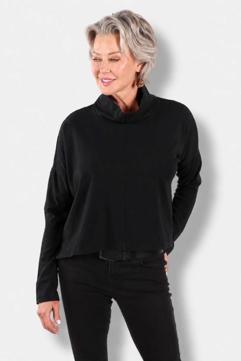 Taos Shirt - Black