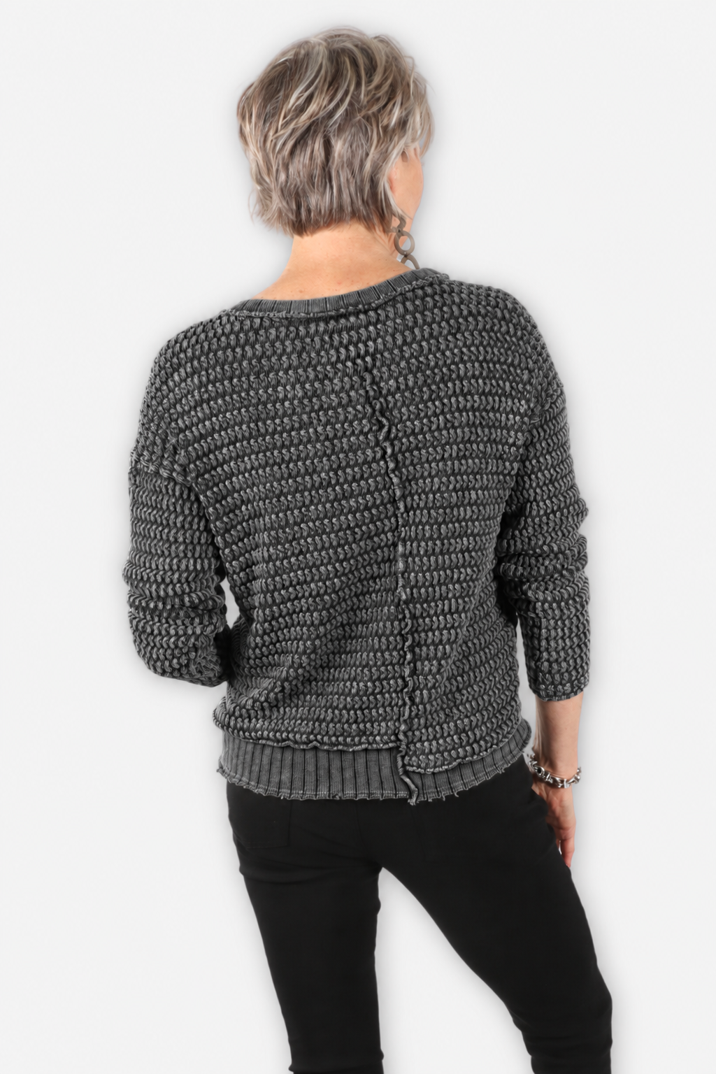 Cairo Top - Black