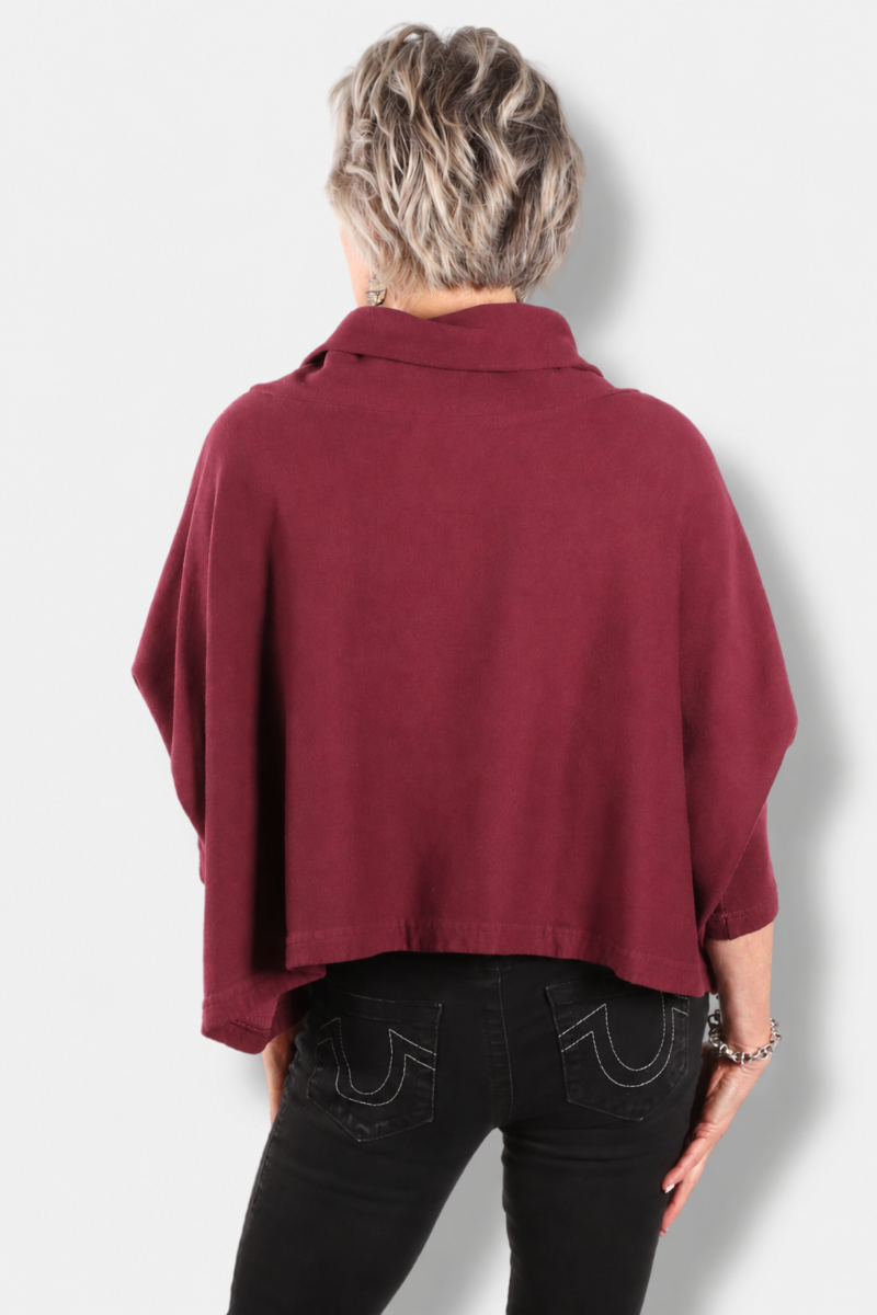 Astrid Shirt - Rhone Fleece 
