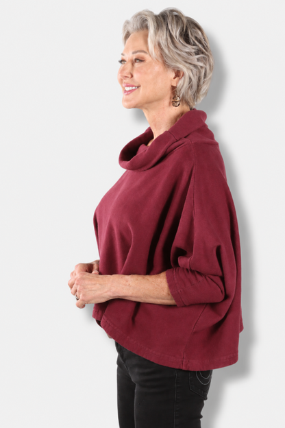 Astrid Shirt - Rhone Fleece 