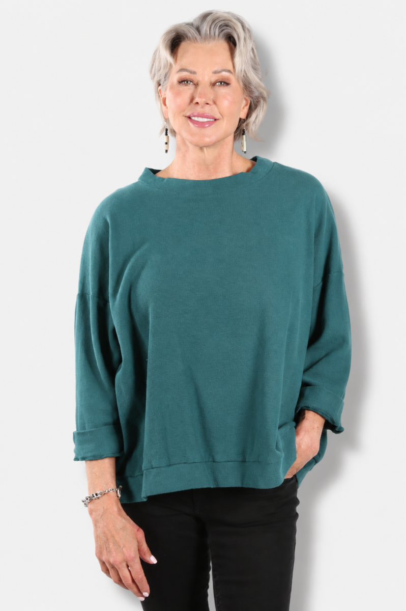 Alden Shirt - Starling Mini Thermal 