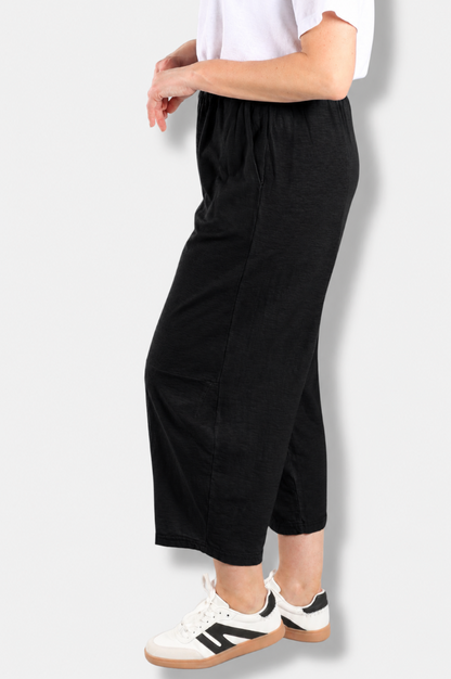 Horseshoe Pant - Black 