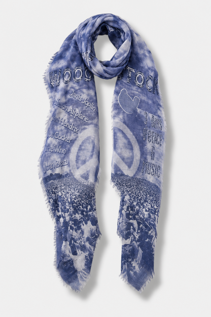 Woodstock Scarf