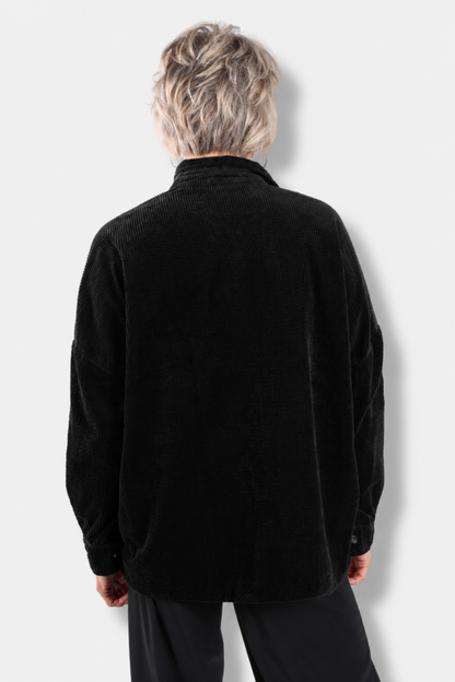 Oversized Shirt - Black