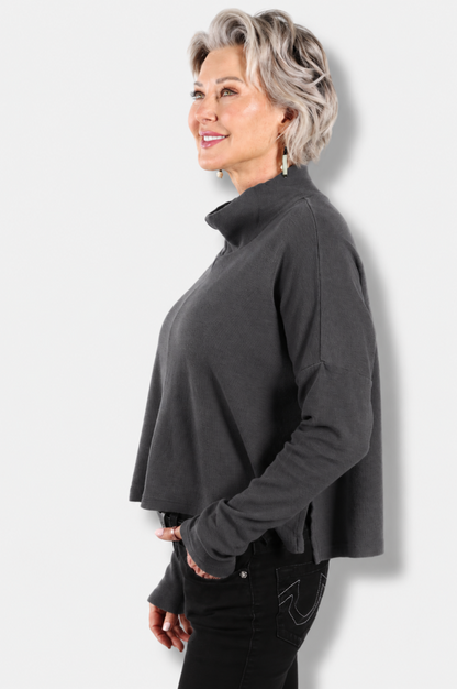Taos Shirt - Moonlight Mini Thermal 