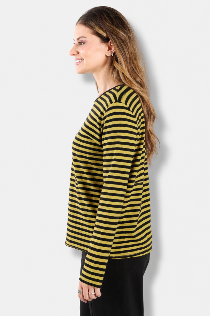 Easy Tee - Pea