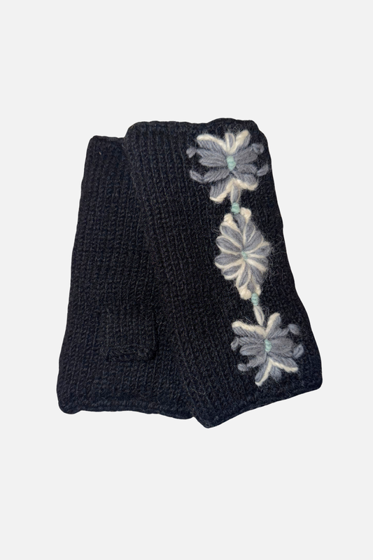 Gigi Handwarmers - Black