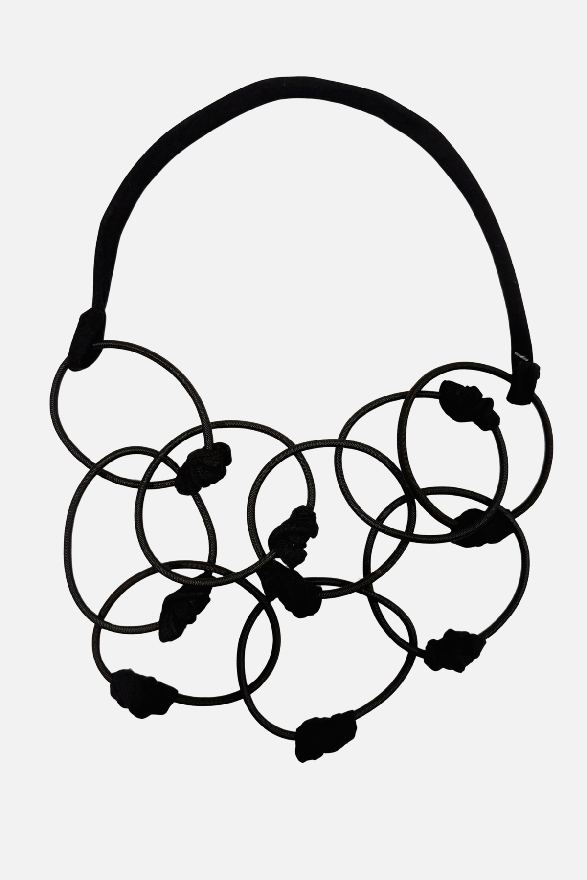 Ringo Necklace - Black